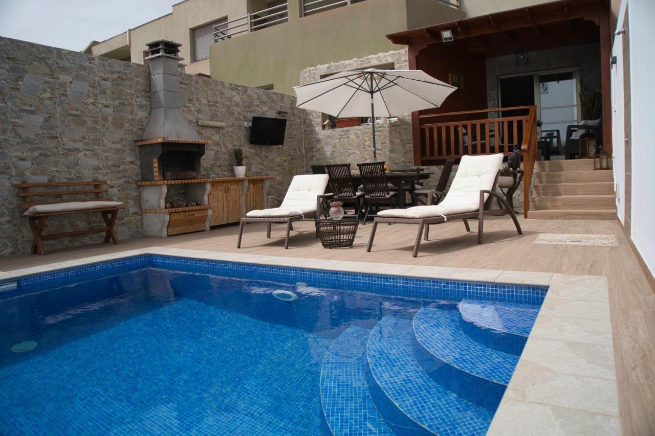 Villa Turmero بويرتو ديل روزاريو المظهر الخارجي الصورة