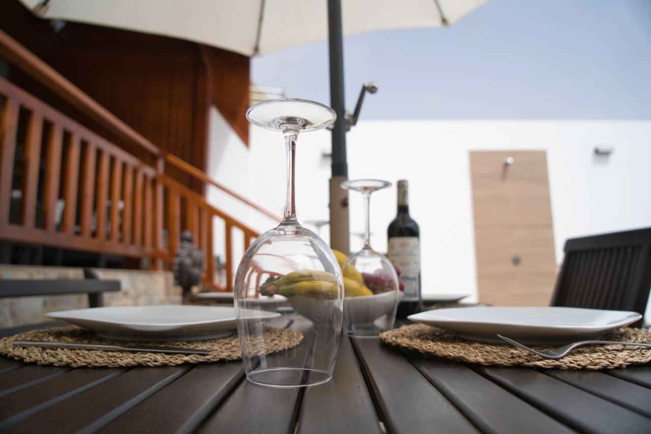Villa Turmero بويرتو ديل روزاريو المظهر الخارجي الصورة